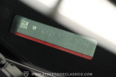 2013 Chevrolet Camaro ZL1 NicKey Stage 1