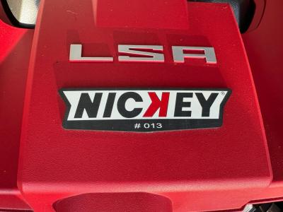 2013 Chevrolet Camaro ZL1 NicKey Stage 1