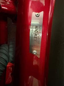 2013 Chevrolet Camaro ZL1 NicKey Stage 1