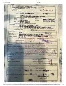 1967 Chevrolet Corvette