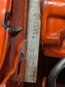 1967 Chevrolet Corvette