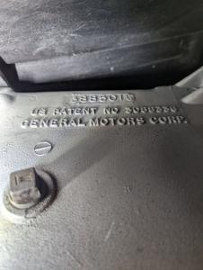 1967 Chevrolet Corvette