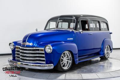 1951 Chevrolet Suburban