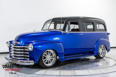 1951 Chevrolet Suburban