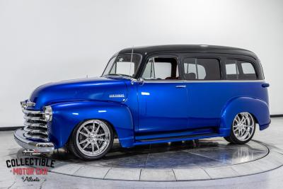 1951 Chevrolet Suburban