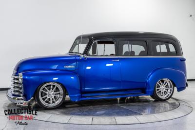 1951 Chevrolet Suburban