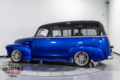 1951 Chevrolet Suburban