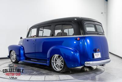 1951 Chevrolet Suburban