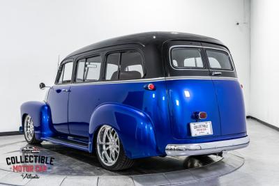 1951 Chevrolet Suburban