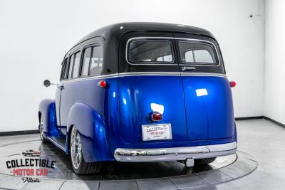 1951 Chevrolet Suburban