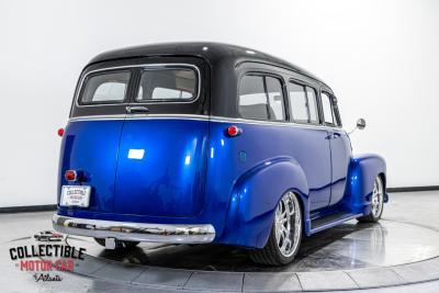 1951 Chevrolet Suburban