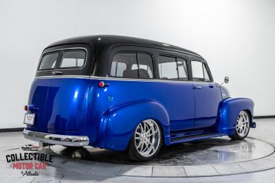 1951 Chevrolet Suburban