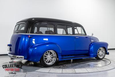 1951 Chevrolet Suburban