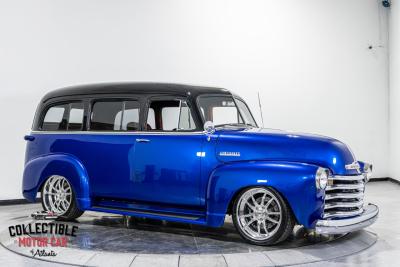 1951 Chevrolet Suburban