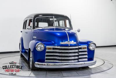 1951 Chevrolet Suburban