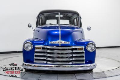 1951 Chevrolet Suburban