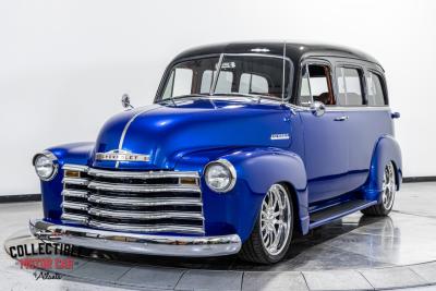 1951 Chevrolet Suburban