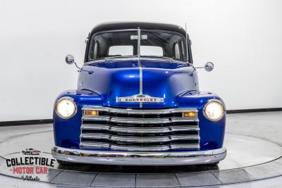 1951 Chevrolet Suburban