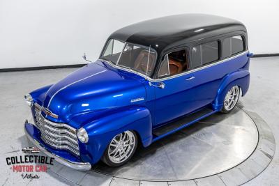 1951 Chevrolet Suburban