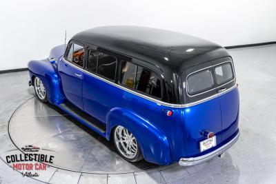 1951 Chevrolet Suburban