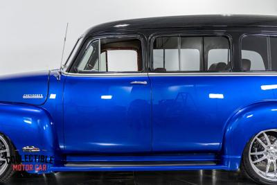 1951 Chevrolet Suburban