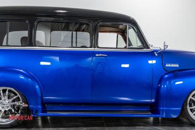 1951 Chevrolet Suburban