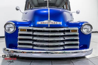 1951 Chevrolet Suburban