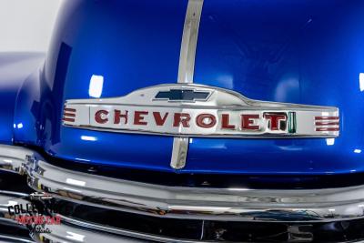 1951 Chevrolet Suburban