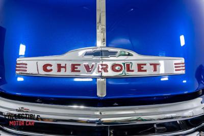 1951 Chevrolet Suburban