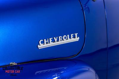 1951 Chevrolet Suburban