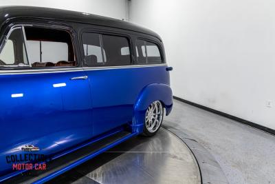 1951 Chevrolet Suburban