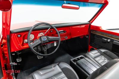 1971 Chevrolet Blazer Restomod