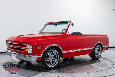 1971 Chevrolet Blazer Restomod