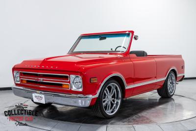 1971 Chevrolet Blazer Restomod