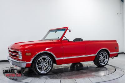 1971 Chevrolet Blazer Restomod