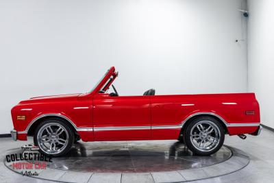 1971 Chevrolet Blazer Restomod