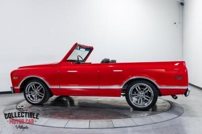 1971 Chevrolet Blazer Restomod