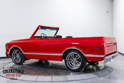 1971 Chevrolet Blazer Restomod