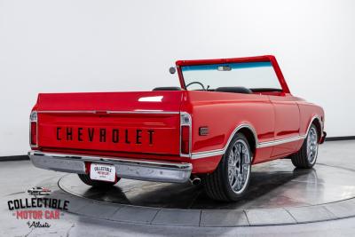 1971 Chevrolet Blazer Restomod