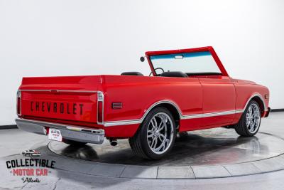 1971 Chevrolet Blazer Restomod