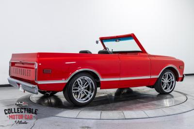 1971 Chevrolet Blazer Restomod