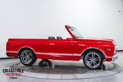 1971 Chevrolet Blazer Restomod