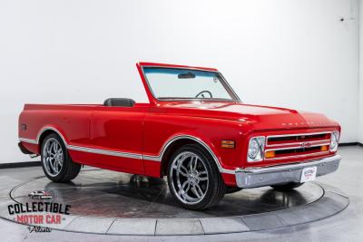 1971 Chevrolet Blazer Restomod