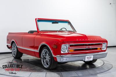 1971 Chevrolet Blazer Restomod