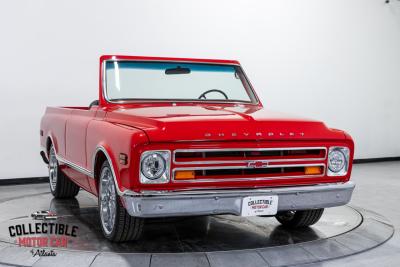 1971 Chevrolet Blazer Restomod