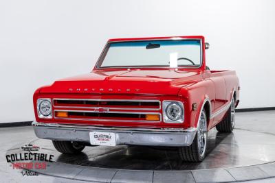 1971 Chevrolet Blazer Restomod