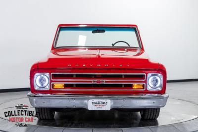 1971 Chevrolet Blazer Restomod