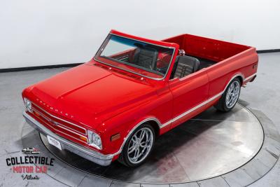 1971 Chevrolet Blazer Restomod