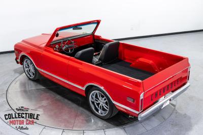 1971 Chevrolet Blazer Restomod