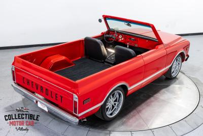 1971 Chevrolet Blazer Restomod